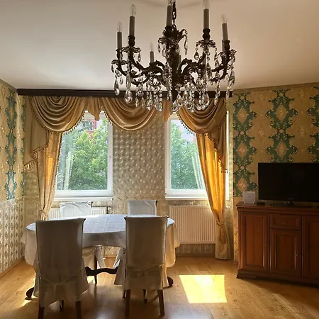 Emerald Suite Praha Exteriér fotografie