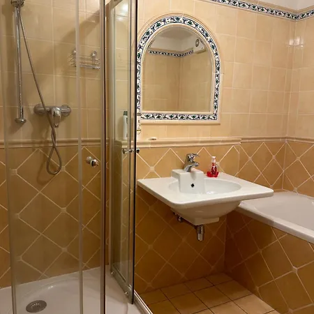 Emerald Suite Praha Exteriér fotografie