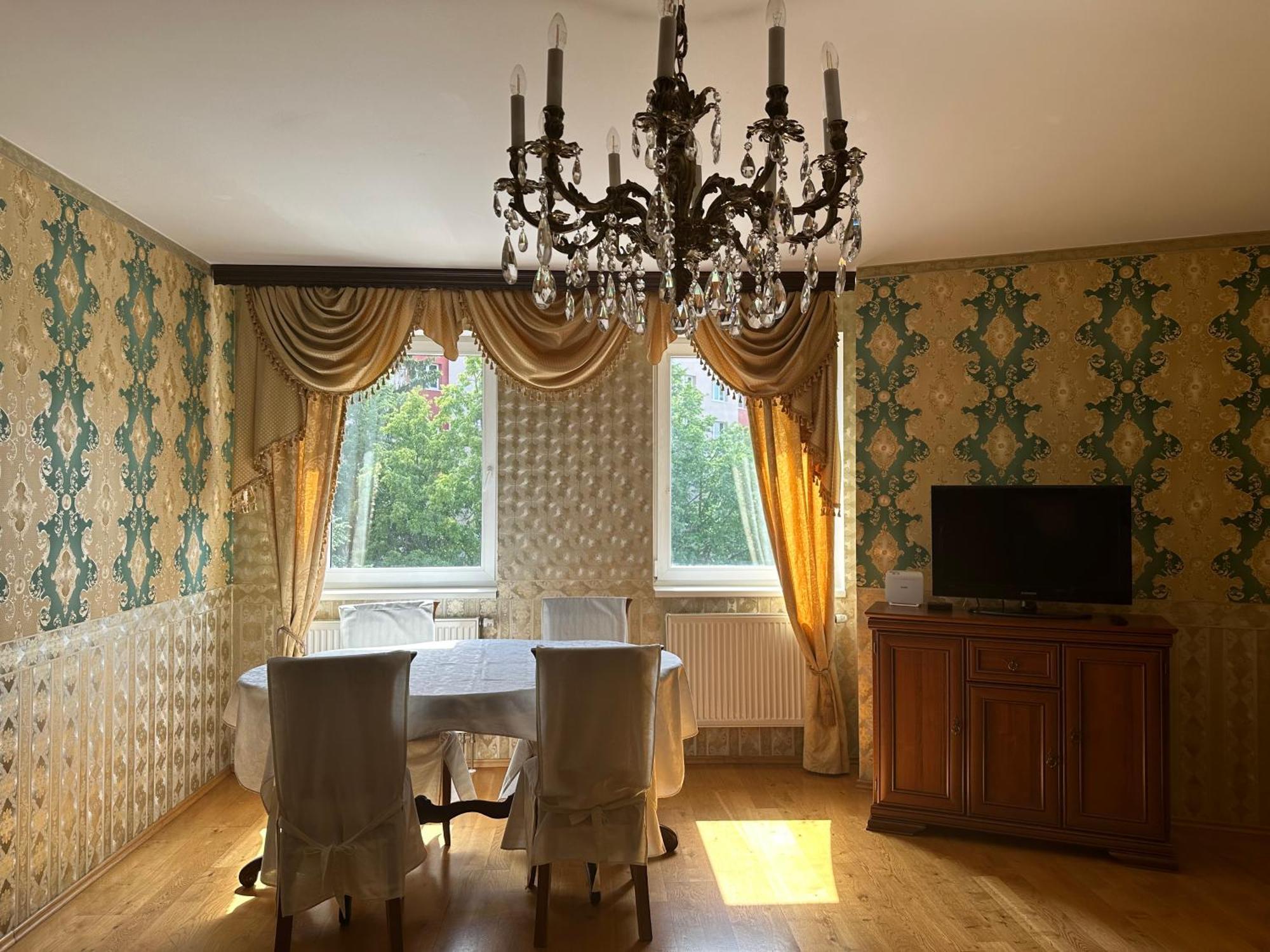 Apartmán Emerald Praha