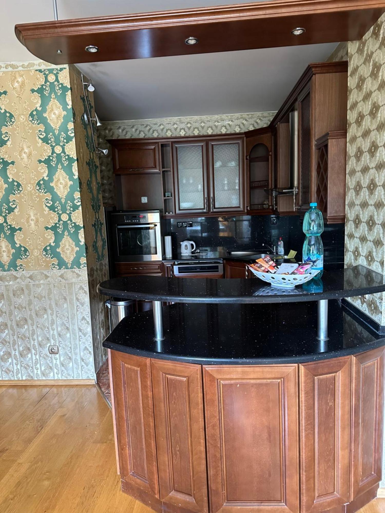 Apartmán Emerald Praha